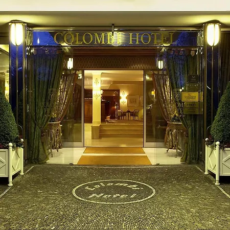 Hotell Colombi 5*