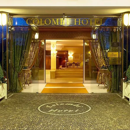 Hotel Colombi 5*