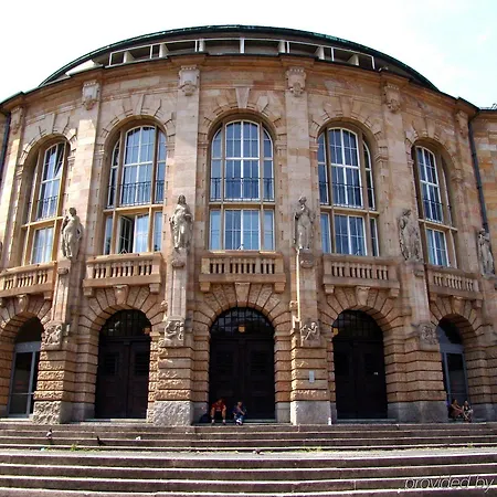 Colombi Szálloda Freiburg im Breisgau