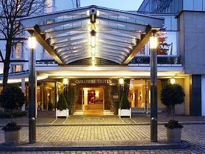 Ξενοδοχείο Colombi