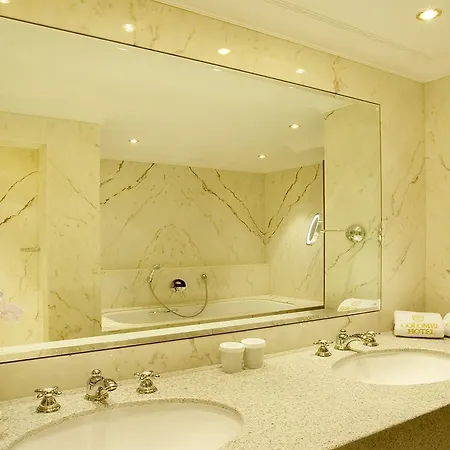Hotel Colombi Fribourg im Breisgau