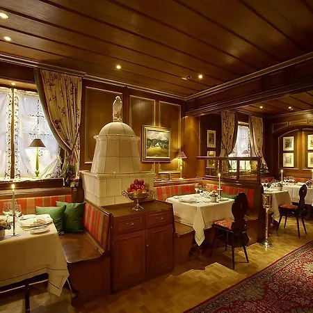 Colombi Hotell 5*