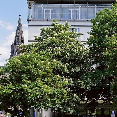 Colombi Hotel Fribourg im Breisgau