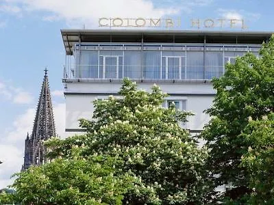 Hotel Colombi Fribourg im Breisgau