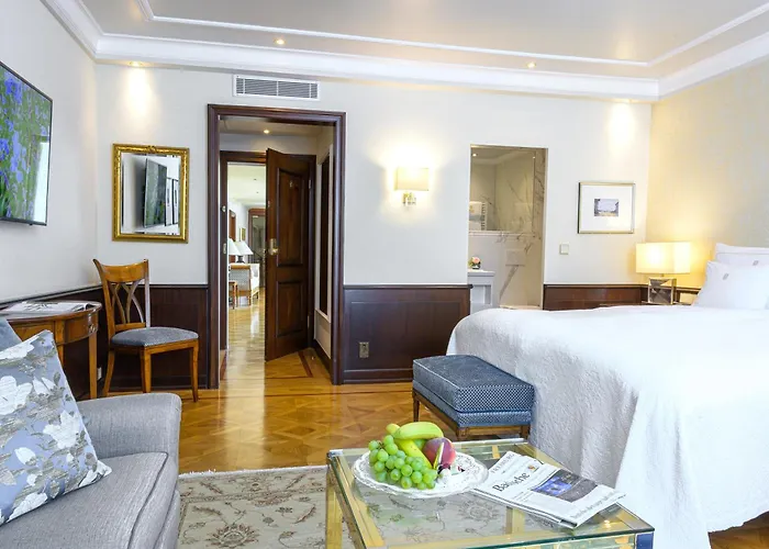 Hotel Colombi Freiburg im Breisgau