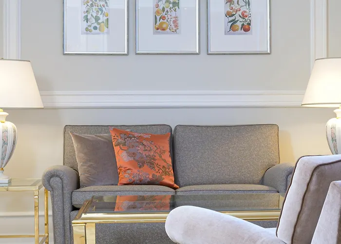 Hotel Colombi Friburgo in Brisgovia