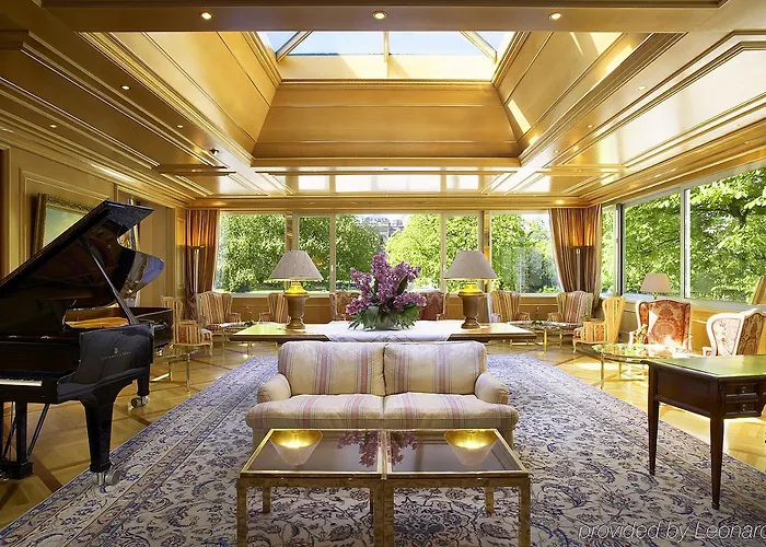 Hotel Colombi Friburgo in Brisgovia