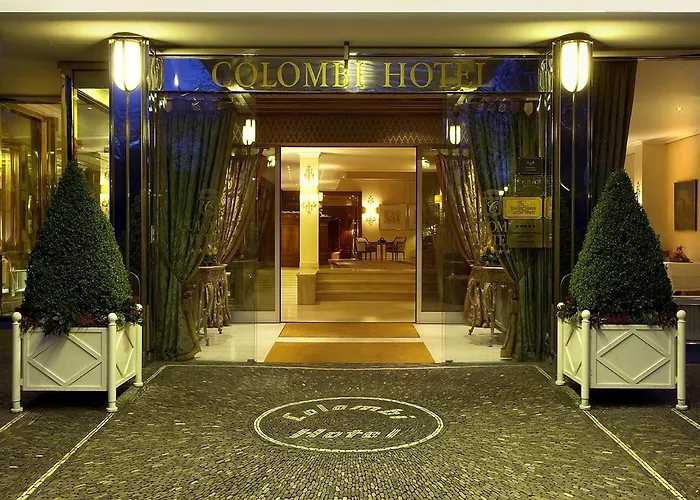 Hotel Colombi 5*