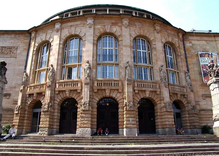 Colombi Hotel Friburgo in Brisgovia