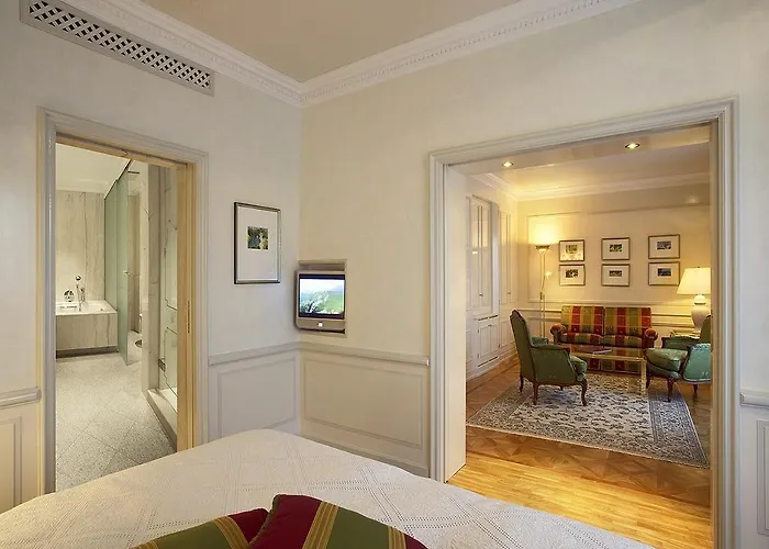 Hotel Colombi Friburgo in Brisgovia