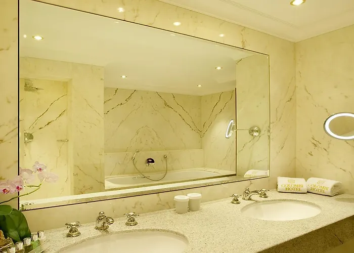 Hotel Colombi Friburgo in Brisgovia