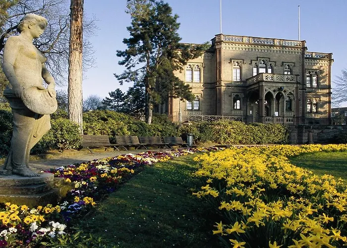Hotel Colombi Freiburg im Breisgau