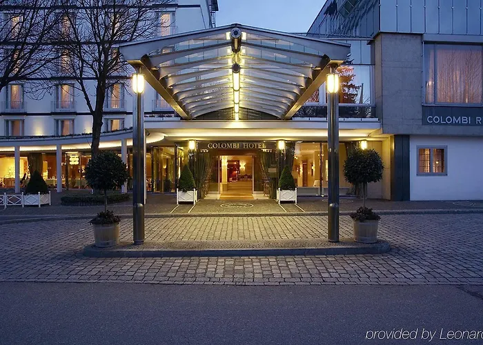 Colombi Freiburg im Breisgau