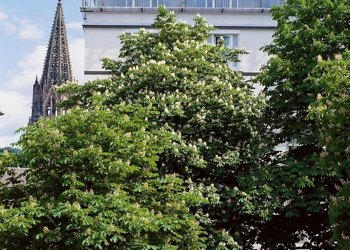 Colombi Hotel Freiburg im Breisgau
