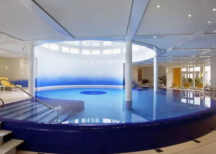 Colombi Hotel Friburgo in Brisgovia