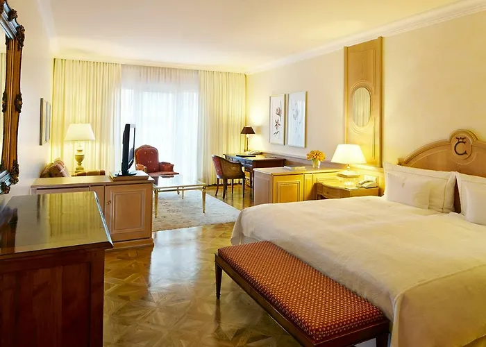 Colombi Hotel Freiburg im Breisgau